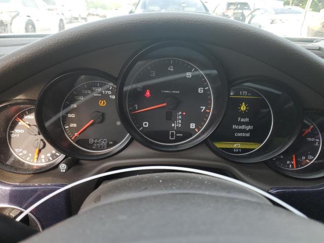 WP0AA2A75EL014104 Porsche PANAMERA 2