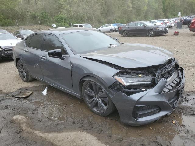 19UUB5F52NA005585 Acura Tlx Tech A
