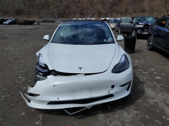 5YJ3E1EB8NF335014 Tesla MODEL 3