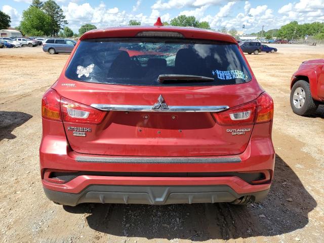 JA4AP3AU0KU008589 Mitsubishi Outlander Sport Es