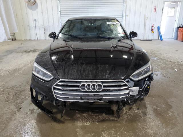 WAUENCF51JA036722 Audi A5 Premium Plus S-line