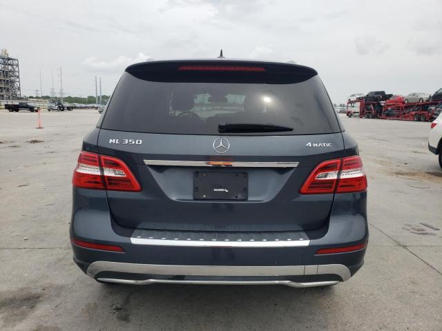 4JGDA5HB1FA613650 Mercedes-Benz Ml 350 4matic