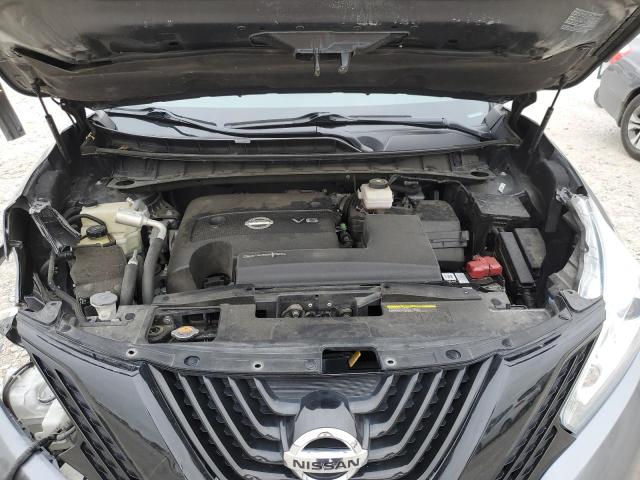 5N1AZ2MH5HN190555 Nissan MURANO S