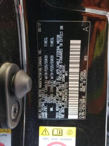 2T2ZZMCA3HC071215 Lexus Rx 350 Base