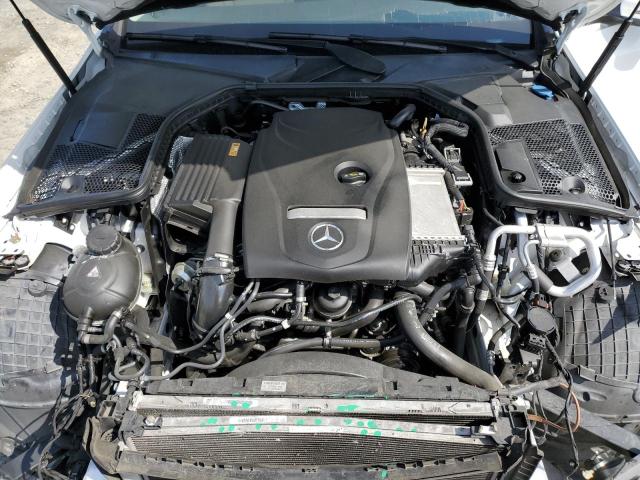 55SWF4JBXHU233461 Mercedes-Benz C 300
