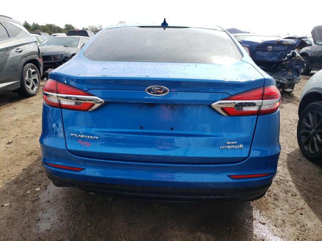3FA6P0LU3KR131078 Ford FUSION SE