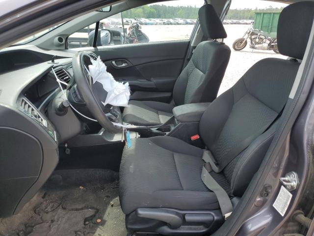 19XFB2F76FE232834 Honda CIVIC SE
