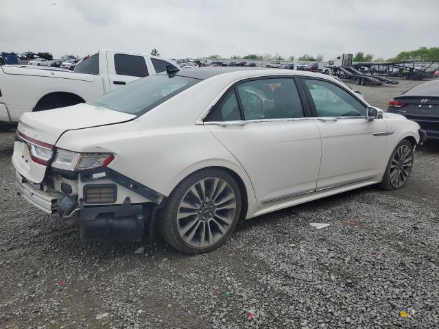 1LN6L9SK0J5616849 Lincoln Continental Select