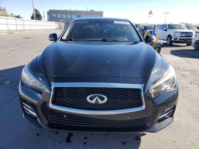 JN1BV7AR1EM702752 Infiniti Q50 BASE