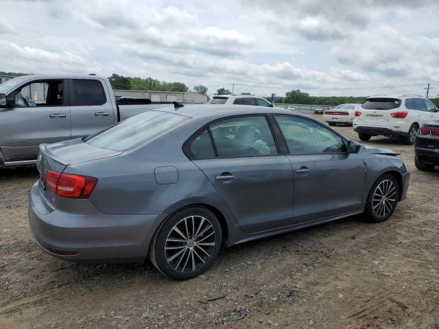 3VWD17AJ1FM417158 Volkswagen JETTA SE