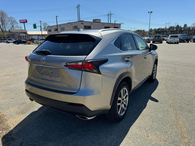 JTJBARBZXF2000667 Lexus NX 200T