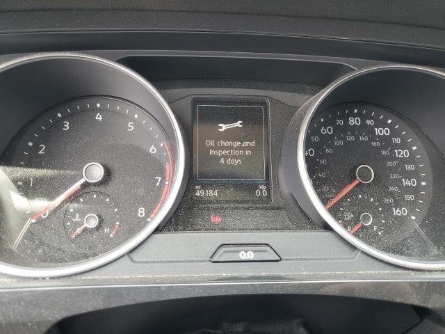 3VV2B7AX9JM181168 Volkswagen TIGUAN SE
