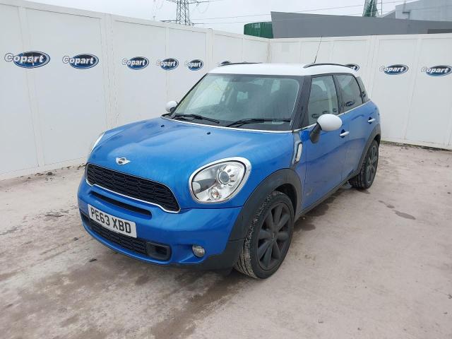 Auction sale of the 2013 Mini Countryman, vin: *****************, lot number: 52646044