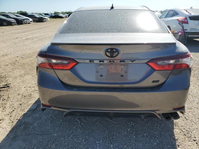 4T1G11AK8PU168016 Toyota Camry Se Night Shade