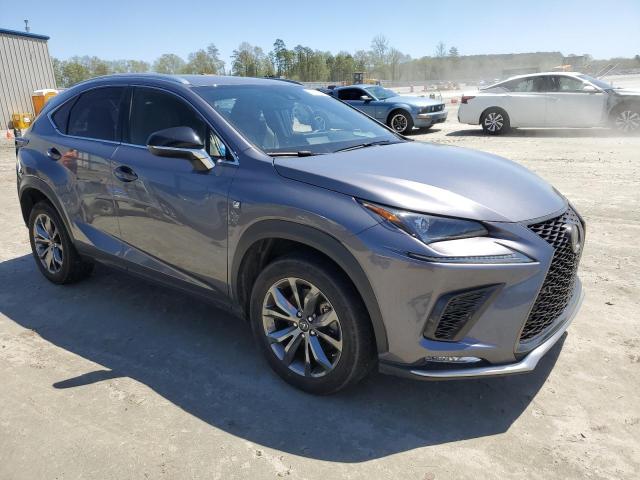 JTJSARBZ3M2196481 Lexus Nx 300 Base
