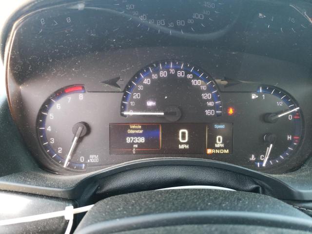 1G6AA5RA2G0187801 Cadillac ATS