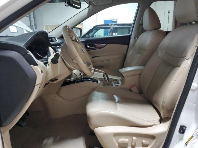 5N1AT2MVXFC835071 Nissan ROGUE S