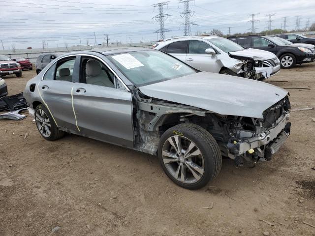 55SWF4KB9FU037460 Mercedes-Benz C 300 4matic