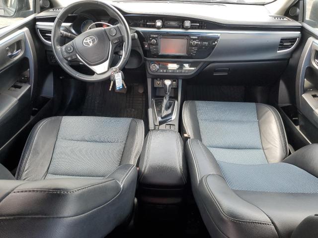 2T1BURHE5EC098666 Toyota COROLLA L