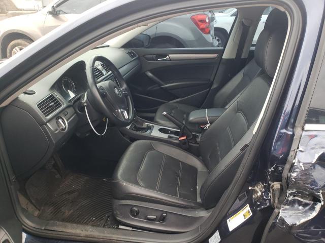 1VWBT7A3XEC050926 Volkswagen PASSAT SE