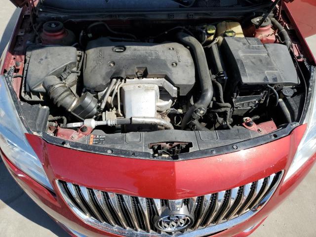 2G4GK5EX4F9222305 Buick Regal