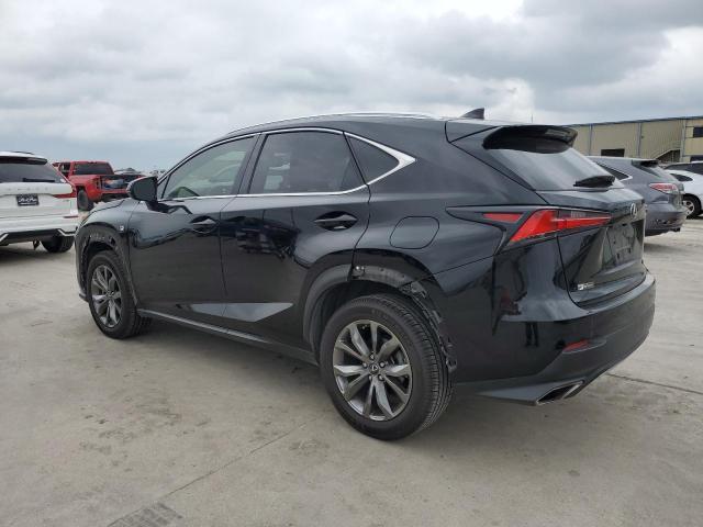 JTJYARBZ2J2091582 Lexus Nx 300 Base