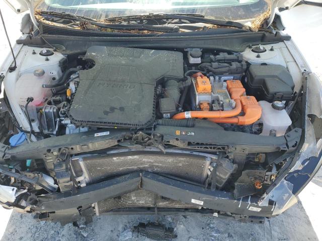 KMHLM4AJ3PU054858 Hyundai Elantra Blue