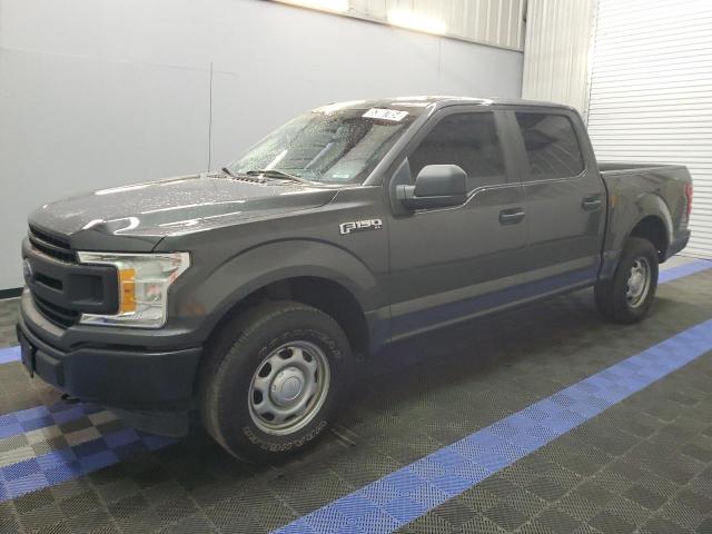1FTEW1EP3JKE94697 Ford F150 Supercrew