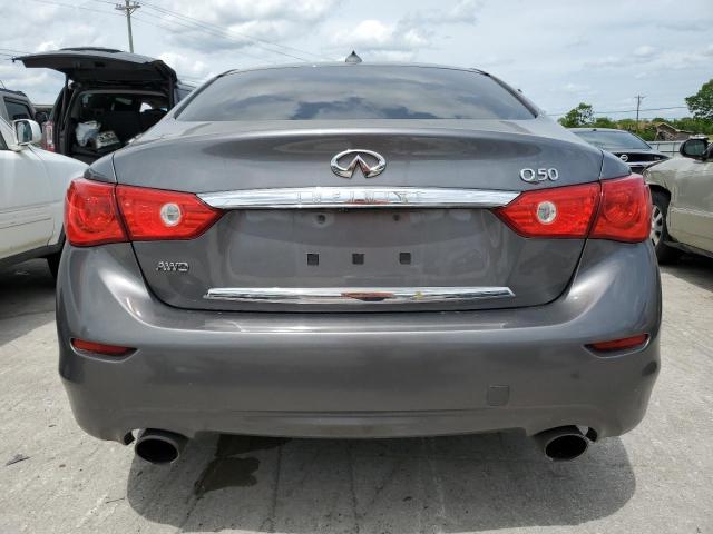 JN1CV7AR5GM253647 Infiniti Q50 BASE
