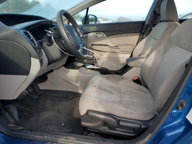 2HGFB2F58FH553259 Honda Civic Lx