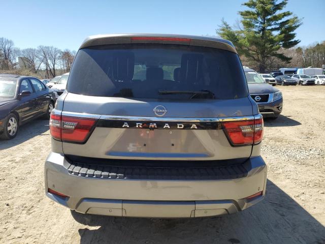 JN8AY2AD0N9678474 Nissan ARMADA S