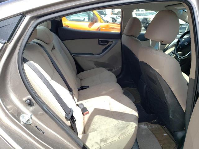 5NPDH4AE6EH500900 Hyundai ELANTRA SE