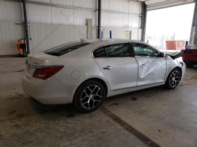 1G4G45G39GF268628 Buick Lacrosse Sport Touring
