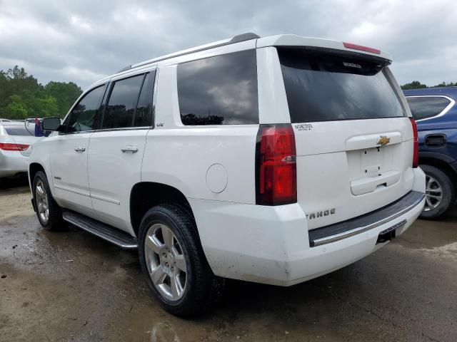 1GNSCCKC0FR681846 Chevrolet Tahoe C1500 Ltz