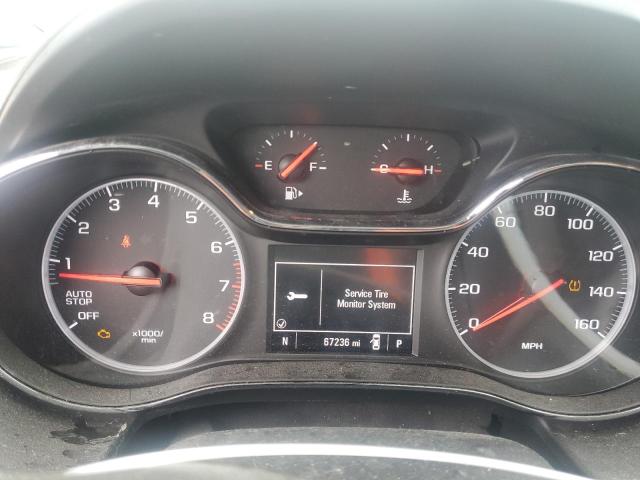 1G1BC5SM6K7107800 Chevrolet CRUZE LS