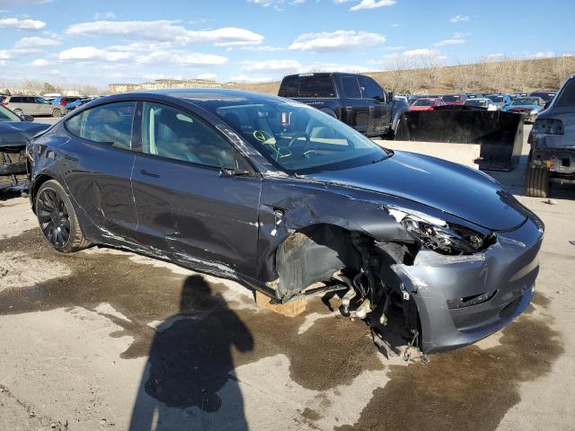 5YJ3E1EC7NF258970 Tesla MODEL 3