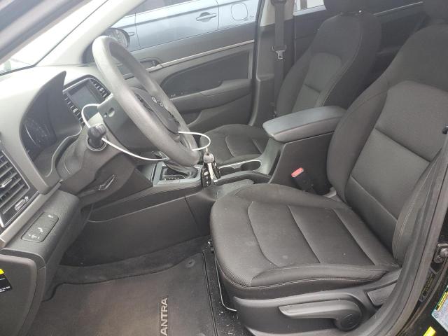 5NPD84LF0JH355403 Hyundai ELANTRA SEL