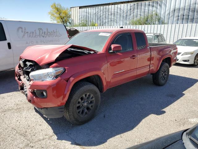 Продаж на аукціоні авто 2020 Toyota Tacoma Access Cab, vin: 5TFSZ5ANXLX219260, номер лоту: 48251664