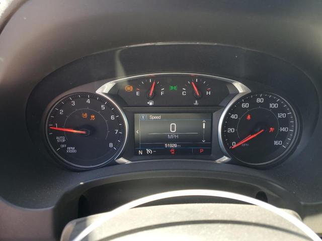 3GKALMEV5LL289900 GMC Terrain Sle