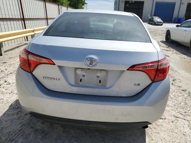 5YFBURHE5HP652888 Toyota COROLLA L