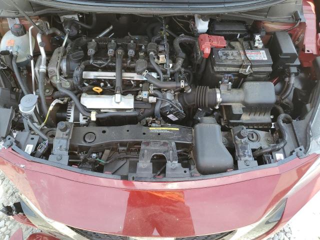 3N1CN8FV7NL867201 Nissan VERSA SR