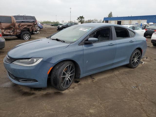 Auction sale of the 2015 Chrysler 200 S, vin: 1C3CCCBB2FN553978, lot number: 51466684