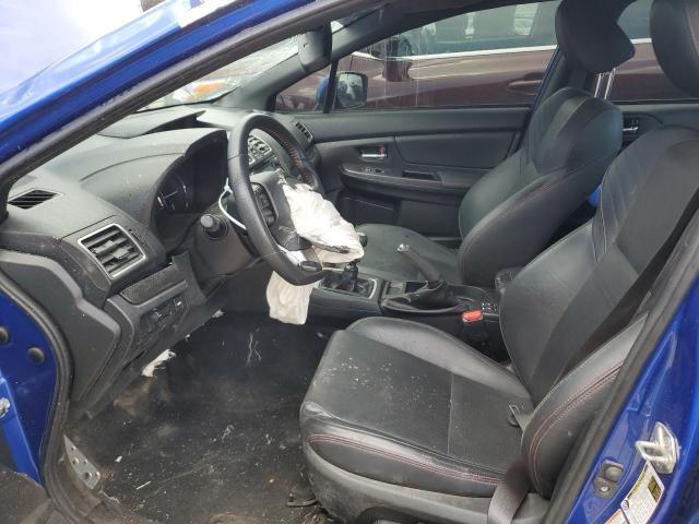 JF1VA1J65G9820176 Subaru Wrx Limited