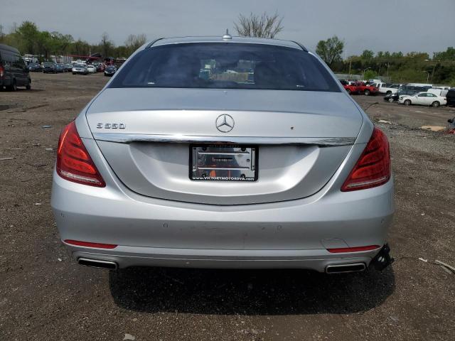 WDDUG8CB5EA016551 Mercedes-Benz S 550