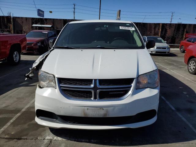 2C4RDGBG5HR630290 Dodge Grand Caravan Se