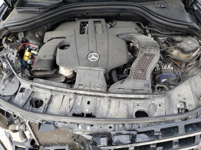 4JGDA5GB6FA516204 Mercedes-Benz Ml 400 4matic