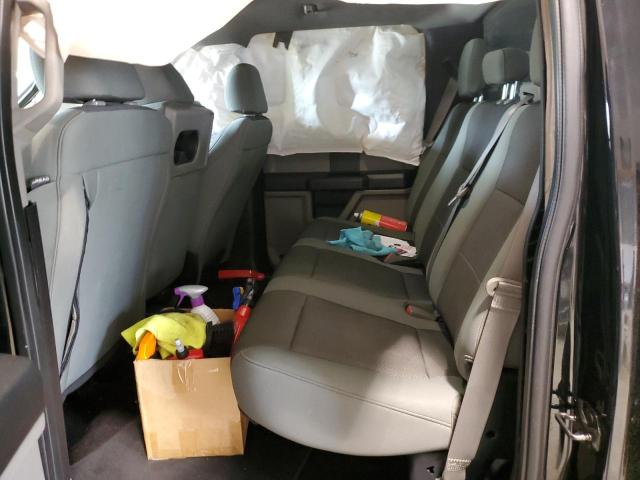 1FTEW1CB1JKC15156 Ford F150 Supercrew