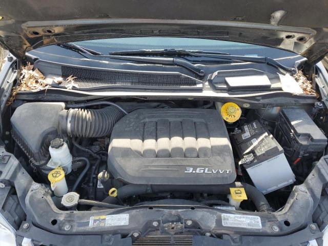 2C4RDGCG6JR240898 Dodge Grand Caravan Sxt