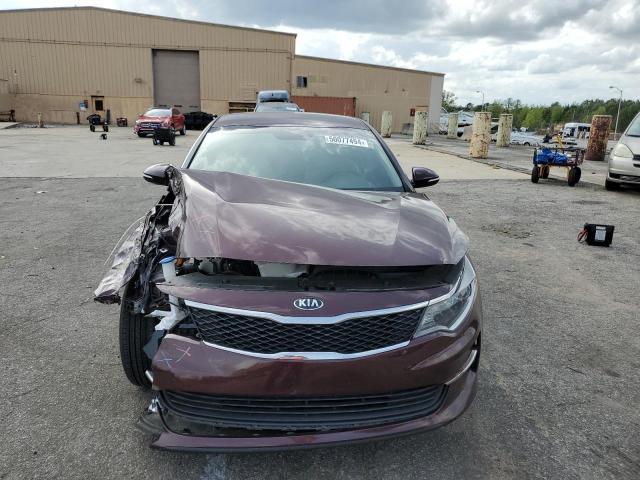 5XXGT4L3XGG107357 KIA Optima Lx