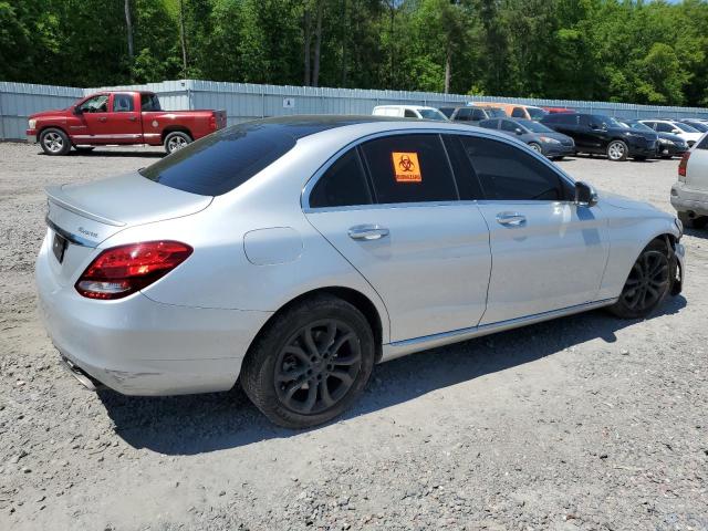 55SWF4KB2GU119094 Mercedes-Benz C 300 4matic